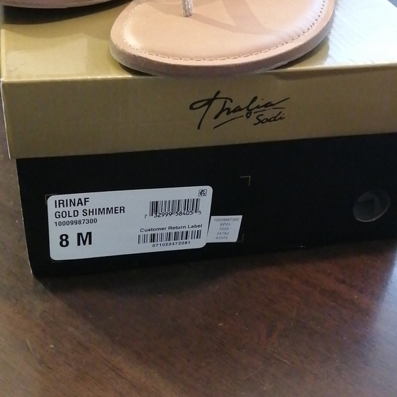 Thalia Sodi Irina Bling Sandals - Picture 9 of 9